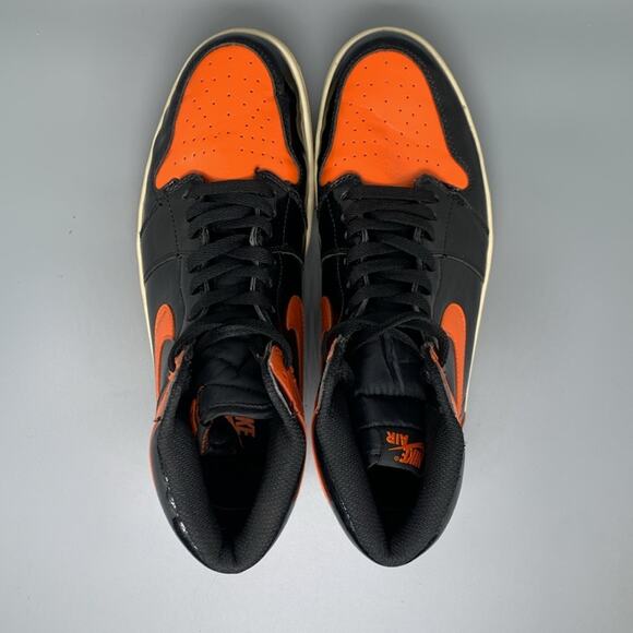 Jordan 1 Retro High‎ Shattered Backboard 3.0 555088-028  Shoes Men\'s Sz 12 main image 6